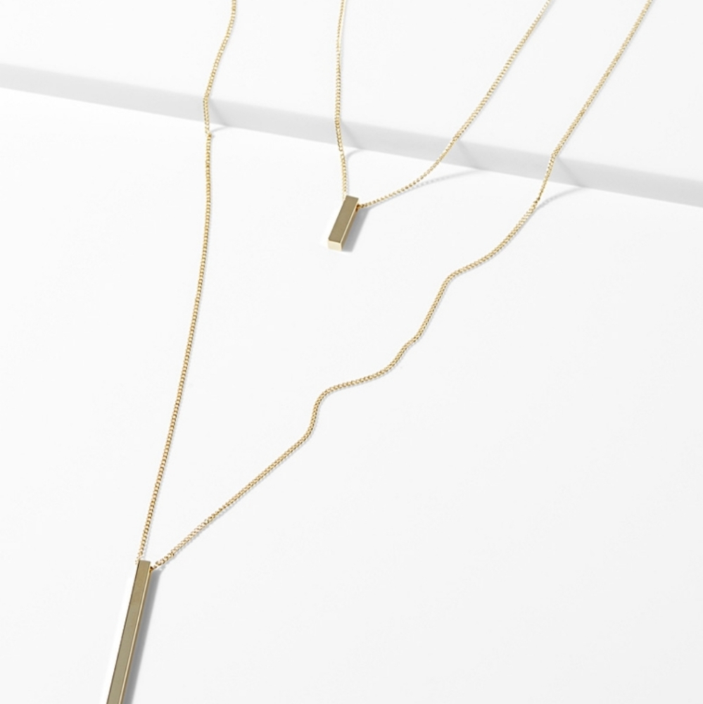 Simons - Prism Necklace